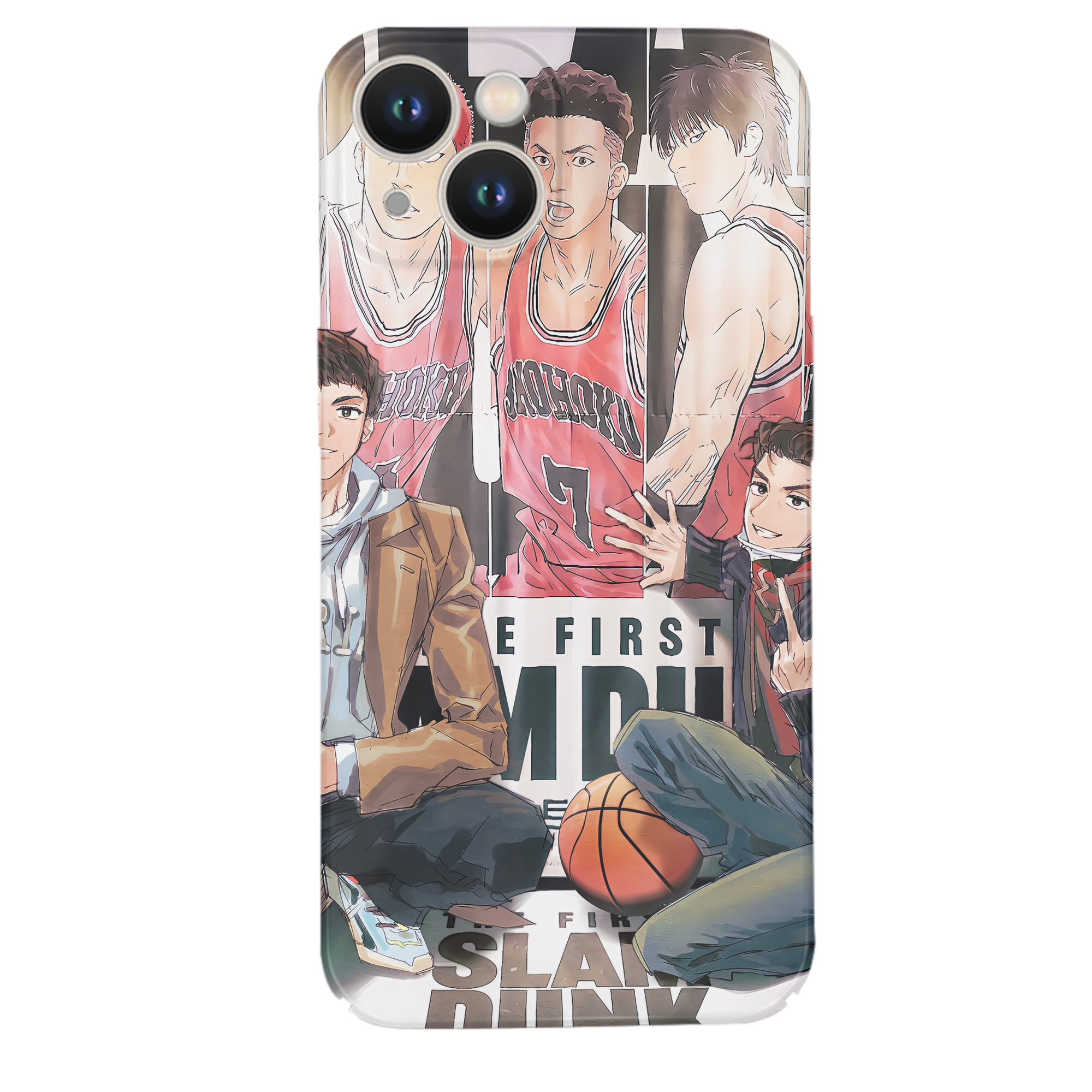 （画像用） SLAM DUNK／スラムダンク 【iPhone 14シリーズ対応】ハードケース